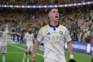 Días antes del choque de Al-Nassr contra el FC Goa en India, Cristiano Ronaldo comparte un mensaje de 2 “tengan en cuenta” mientras se reincorpora a sus compañeros de equipo después de la convocatoria de Portugal