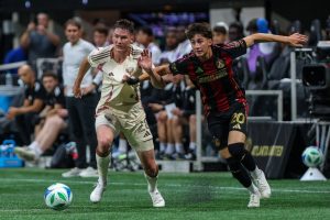 Giro muerto | La clasificación lenta de Gabriel Pirani ofrece diseño al DC United vs. Atlanta United