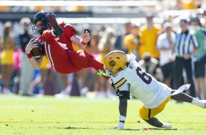Giro muerto | Arizona Bid anota un touchdown gradual para propinarle la primera derrota al No. 7 Texas Tech