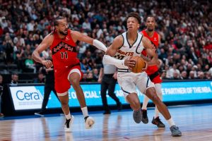 Giro muerto | Describa: Los Nuggets renuncian a C Moses Brown y F Kessler Edwards