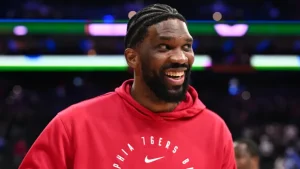 Joel Embiid reflexiona sobre volver a lo que ama tras sus lesiones | Wearing Info Spain