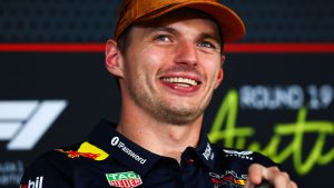 Max Verstappen transmite su regreso al título de F1 después de que el GP de Estados Unidos acumulara partidos perfectos en el fin de semana de Austin contra McLaren