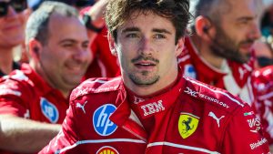 GP de Estados Unidos: Charles Leclerc inspira ‘ruidos y rumores falsos’ sobre Ferrari después del regreso al podio de Austin
