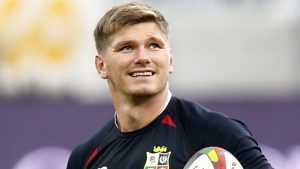 Owen Farrell se saltó el equipo de Inglaterra para el campo de entrenamiento antes de la Serie de Naciones de Otoño