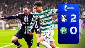Dundee 2-0 Celta | Aspectos destacados del SPFL