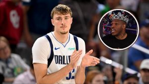 “Será mejor que ya no le dé la vuelta a esa perra”: Rashad McCants envía un mensaje de advertencia a Cooper Flagg después de la alegación desdeñosa del novato de los Mavs
