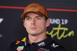 Aspectos de las sanciones de F1: los cinco mejores culpables después del GP de EE. UU. de F1 de 2025