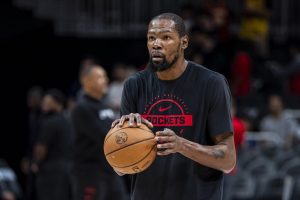 Giro muerto | Imagen: Kevin Durant y los Rockets alcanzan una extensión de dos años y 90 millones de dólares