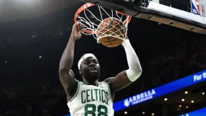 La declaración que sugiere quién sería el pívot titular de Boston Celtics: “Vamos a…” | Sporting News Spain