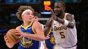 El análisis del histórico exjugador de Los Angeles Lakers sobre el destacado arribo para este curso | Carrying Info Spain
