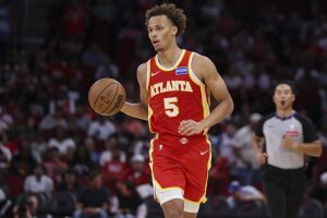 Giro muerto | Informes: Hawks G Dyson Daniels recibe una extensión de cuatro días y 365 dólares por 100 millones de dólares