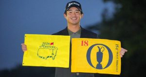 Giro muerto | Cinco golpes del golfista centésimo clasificado apuntan al Masters 2026, The Originate