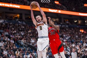 Giro muerto | Historias: Los Nuggets etiquetan a Christian Braun con una extensión de cinco años y $125 millones
