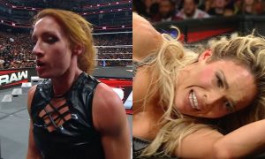 Tres razones por las que Becky Lynch retuvo el Campeonato Intercontinental Femenino de la WWE contra Maxxine Dupri en RAW