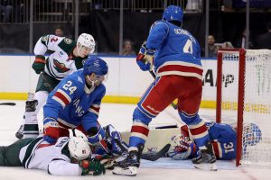 Los 3 jugadores menos impresionantes de los Original York Rangers de la derrota por 3-1 ante Minnesota Wild con Alexis Lafreniere