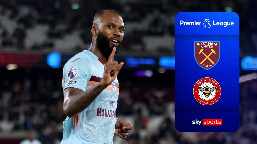 West Ham 0-2 Brentford | Lo más destacado de la primera división