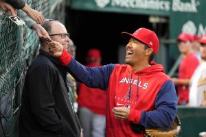 Giro muerto | Angelinos fichan a Kurt Suzuki como próximo manager