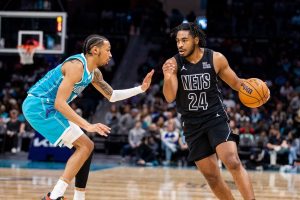 Giro muerto | Nets y Hornets incluyen momentos vívidos antes del primer partido