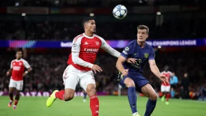 El Arsenal no tiene piedad del Atlético de Madrid y aplasta a los de Simeone por Champions | Wearing News Spain