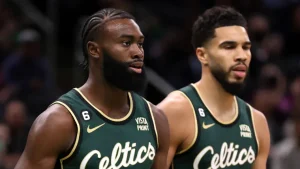 El especial reconocimiento de la ciudad que recibió una de las estrellas de Boston Celtics | Sporting News Spain