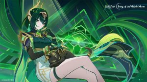 Impacto de Genshin: ¿Nefer está ganando precio en la versión Luna II?