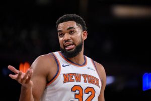 Giro muerto | ¿Arriba o abajo? Los Knicks obtienen actualizaciones cada hora sobre la situación de Karl-Anthony Towns contra los Cavs