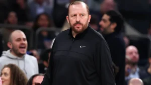 Tom Thibodeau se sintió traicionado tras su salida de Contemporary York Knicks: “Cuando descubres…” | Sporting Data Spain