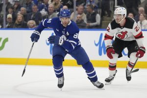 Giro muerto | Los Maple Leafs pausados ​​inician el juego de alentar a alentar contra Sabres