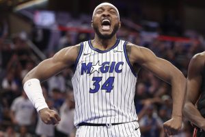 Giro muerto | Hopeful Hawks y Magic se quedan en casa para el enfrentamiento divisional de principios de temporada