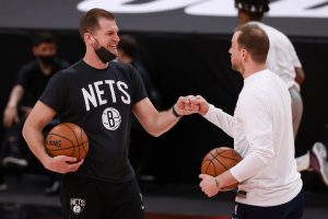 Giro muerto | El brasileño Tiago Splitter será nombrado entrenador del Trip Blazers