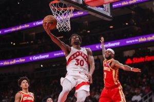 Giro muerto | Miras de ubicación de los Bucks inteligentemente redondeadas en los Raptors más calientes