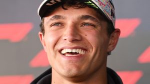 Lando Norris: el piloto de McLaren descubre que ni siquiera gastó la cinta de la parrilla después de que lo intentaran eliminar de Purple Bull en el Gran Premio de Estados Unidos