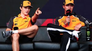 Lando Norris elimina las repercusiones de McLaren después de la responsabilidad de Oscar Piastri por la ruptura del Austin Speed ​​antes del GP de la Ciudad de México