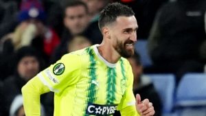 Crystal Palace 0-1 AEK Larnaca: los pececillos chipriotas aturden a Selhurst Park y construyen una victoria que ya no es real en la Liga de Conferencia de la UEFA