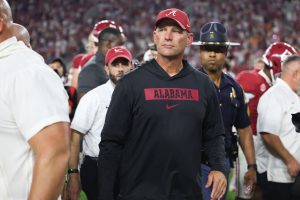 “Creo que es una pesadilla malsana para Bama”: Josh Pate predice el ganador del enfrentamiento de Kalen DeBoer contra Carolina del Sur en la Semana 9