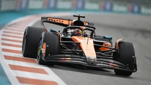 ¿Cuándo es, cómo y dónde ver la clasificación de F1? Día, horarios, canal de TV y streaming del GPMéxico 2025 | Wearing Info Spain