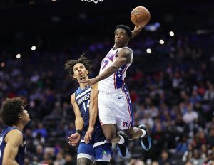 Giro muerto | Después de su antiguo debut, VJ Edgecombe de los 76ers está listo para los Hornets