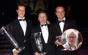 “¿Se ha olvidado de Michael Schumacher?”: Los seguidores reaccionan cuando Jacques Villeneuve olvida la hazaña del alemán de ganar cinco campeonatos de F1 seguidos