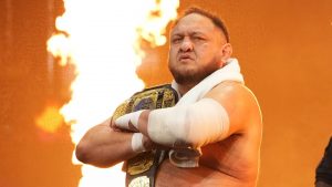 El famoso personaje de AEW envía una seria advertencia a Samoa Joe después de un espectacular movimiento de talón