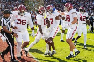 Giro muerto | El lento TD del No. 4 Alabama frustra el informe molesto de Carolina del Sur