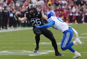 Giro muerto | El No. 11 BYU se mantiene invicto con un descubrimiento de regreso en Iowa Advise