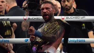 Franco Tenaglia vs. Ben Bonner, resultado de la pelea de BKFC | Carrying Recordsdata Spain