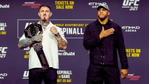 La pelea Aspinall vs. Gane queda nula en UFC 321: Todos los resultados y videos de la cartelera | Carrying Recordsdata Spain