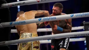 Dónde y cómo ver en vivo y gratis BKFC, Franco Tenaglia vs. Ben Bonner hoy: hora, TV y streaming on-line de la pelea | Wearing Data Spain