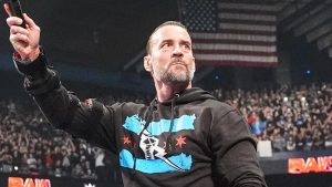 El primer combate de CM Punk después del regreso a la WWE fue “muy especial” para el miembro del Salón de la Fama por una razón importante.