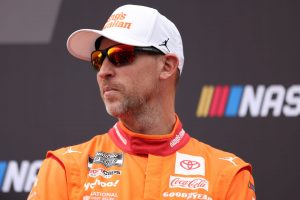 Denny Hamlin admite que está “preocupado” por un factor incontrolado que amenaza sus esperanzas de ganar el campeonato de NASCAR