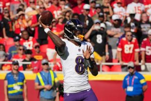 Giro muerto | La NFL investigará a los Ravens sobre la participación colectiva de Lamar Jackson