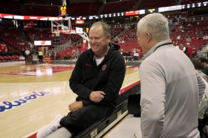 Giro muerto | El No. 24 Wisconsin tiene trabajo que implementar antes del primer partido contra Campbell