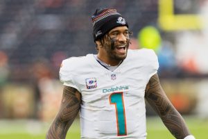 Giro muerto | Se espera que el mariscal de campo de los Dolphins, Tua Tagovailoa (enfermedad), juegue contra los Falcons