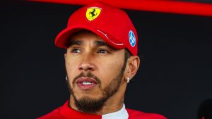 Lewis Hamilton: el piloto de Ferrari dice que la penalización en el GP de la Ciudad de México contra Max Verstappen fue “más o menos loca”